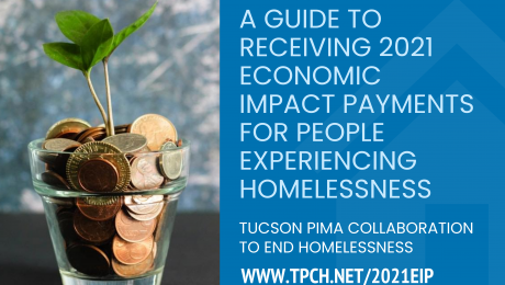 2021 Economic Impact Payments & P & People Experiencing Homelessness