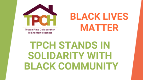 TPCH Stands in Solidarity with Black Community