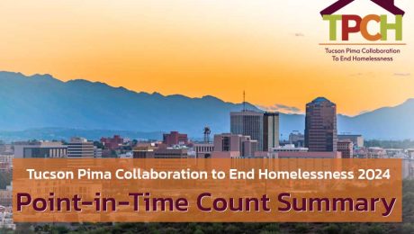 Tucson Pima Collaboration to End Homelessness 2024 Point-in-Time Count Summary