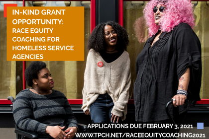 Race Equity Image (3 women, applications due February 3)