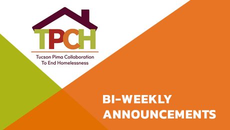TPCH Bi-Weekly Announcements