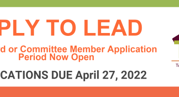申請領導 - CoC 董事會或委員會成員申請期現已開放