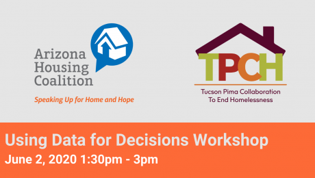 Using Data for Decisions Workshop