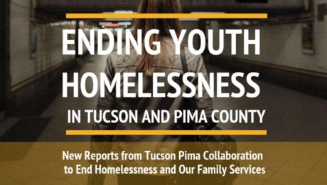 Ending Youth Homelessness in Tucson Banner