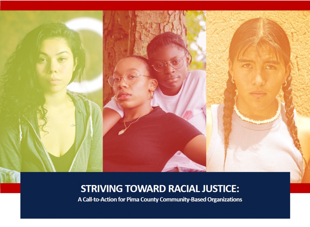 Tpch Releases Striving Toward Racial Justice A Call To Action In